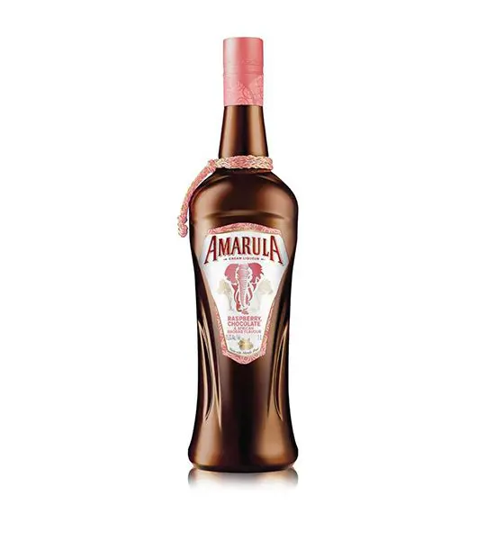 amarula raspberry chocolate cover