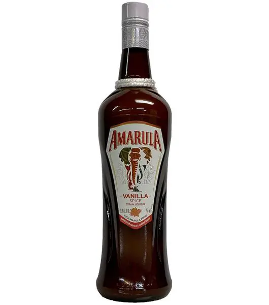 amarula vanilla spice cream cover