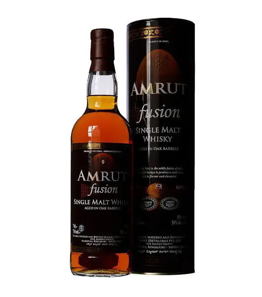 Amrut fusion cover