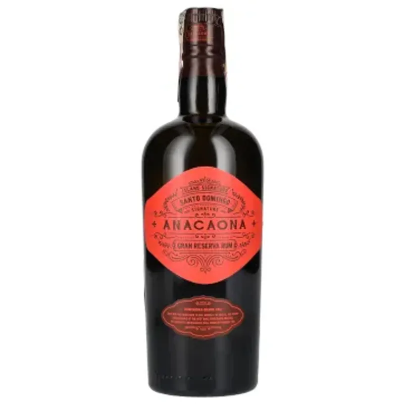 Anacaona Gran Reserva Rum