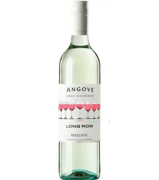 Angove long row moscato cover