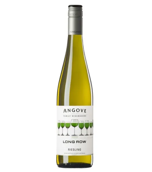 Angove Long Row Riesling cover