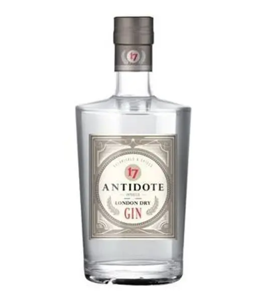 Antidote gin