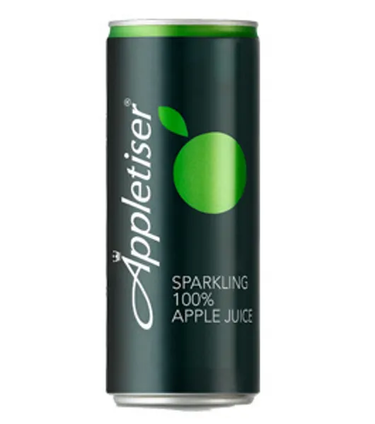 Appletiser cover