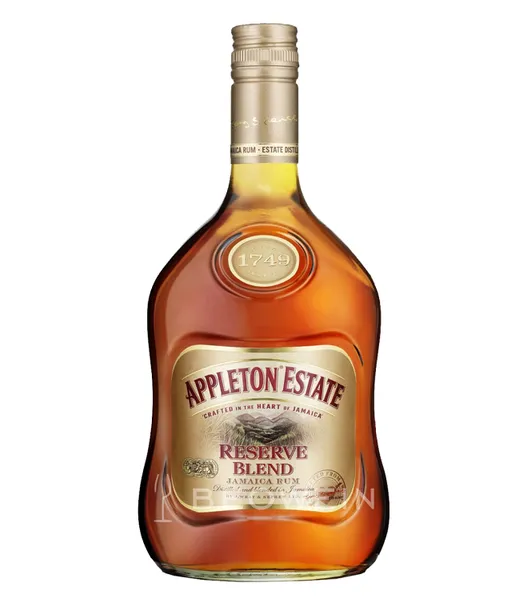 Appleton Estate Reserve Blend cover