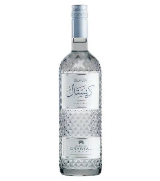 Arak Haddad Crystal cover