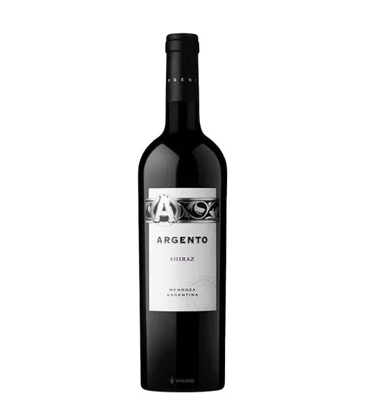 Argento shiraz cover