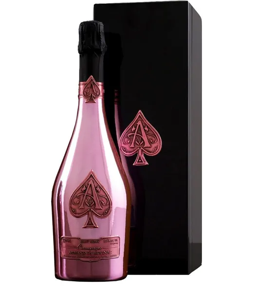 Armand De Brignac Ace Of Spades Rose Finest