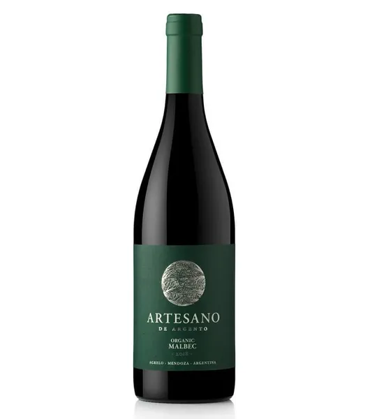 Artesano Organic Malbec cover