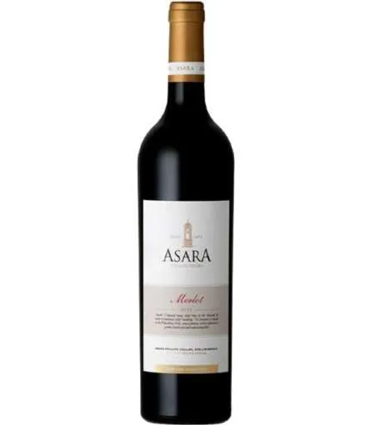 Asara Merlot cover