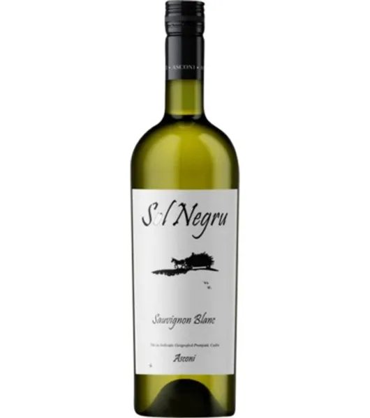 Asconi Sol Negru sauvignon Blanc cover