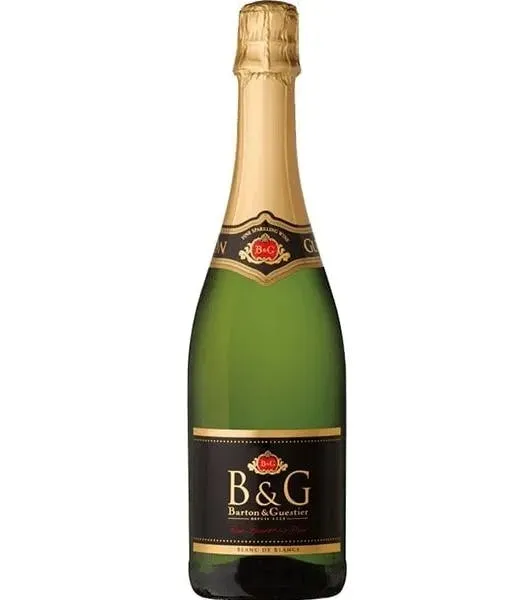 B&G Mousseux Blanc de Blanc cover