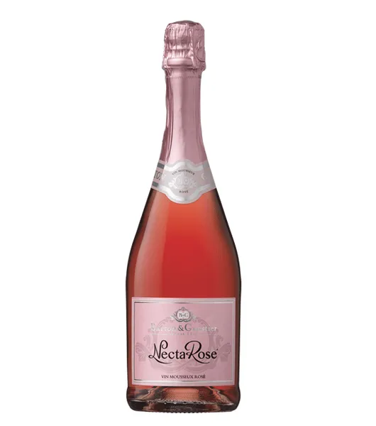 B&G Mousseux Nectar Rose