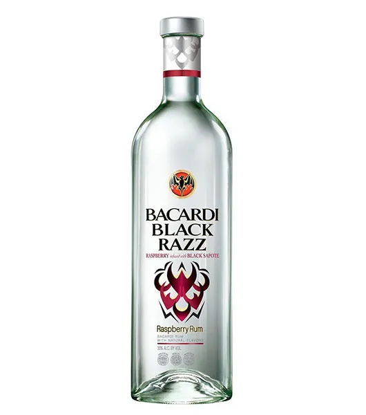 Bacardi Black Razz Raspberry