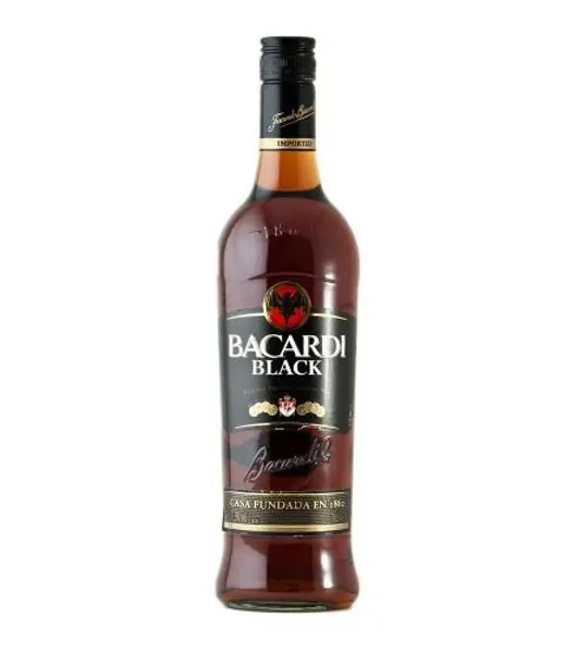 bacardi black