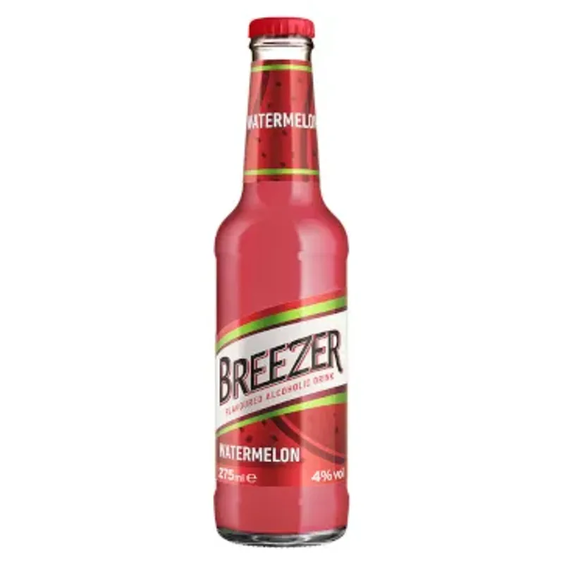 Bacardi Breezer Watermelon