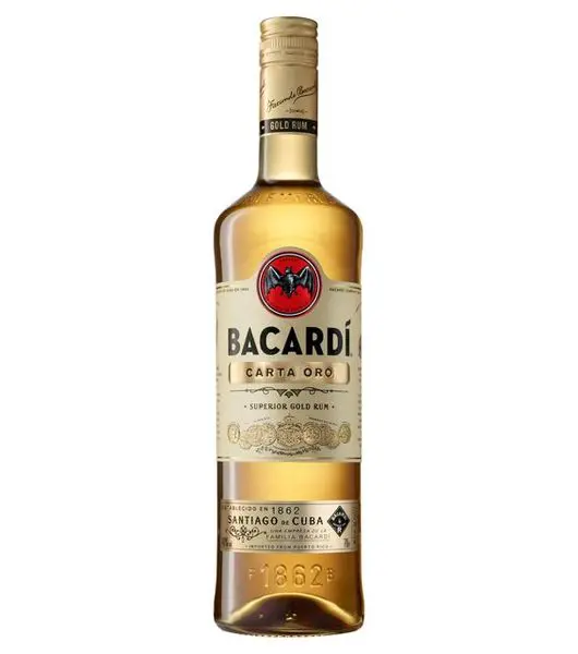 bacardi gold cover