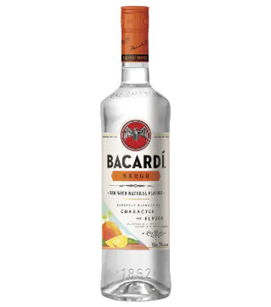 Bacardi Mango cover