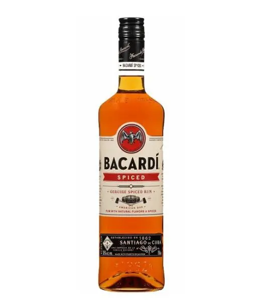 bacardi spiced