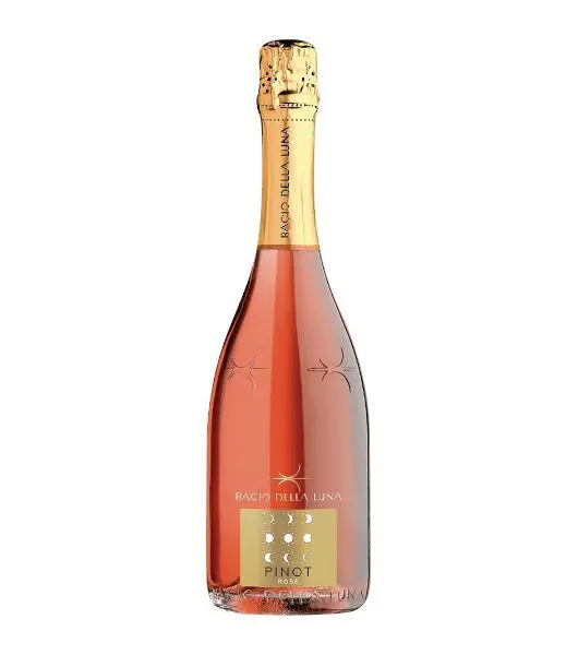 Bacio della luna pinot rose spumante extra dry