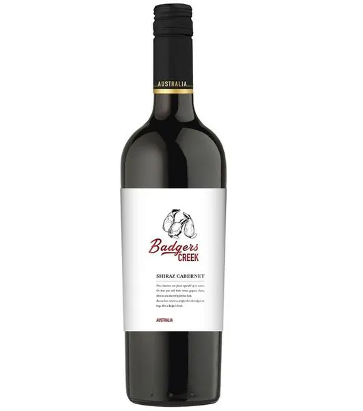 Badgers Creek Shiraz Cabernet cover