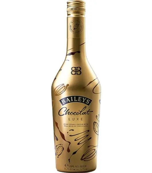 Baileys Chocolat Luxe cover