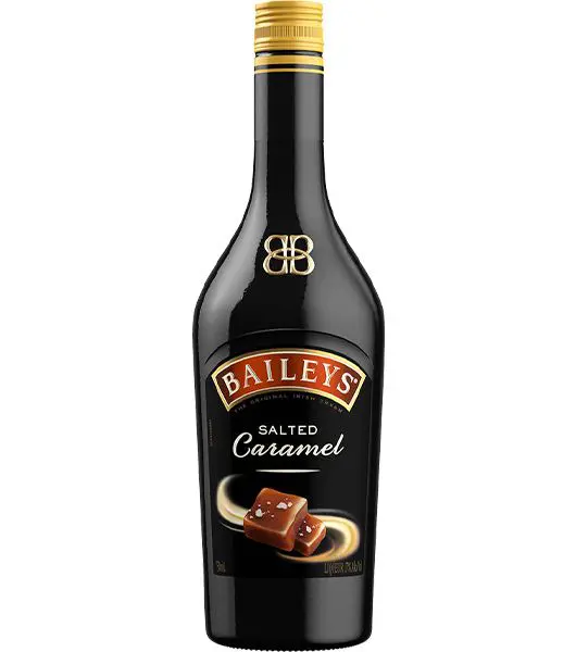 Baileys Salted Caramel cover