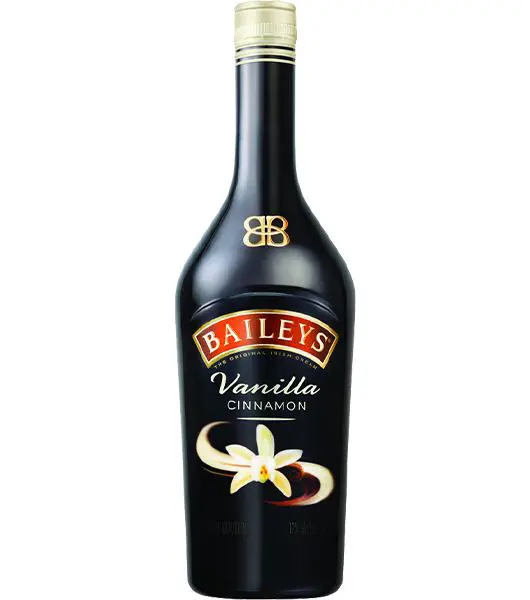 Baileys Vanilla Cinnamon cover