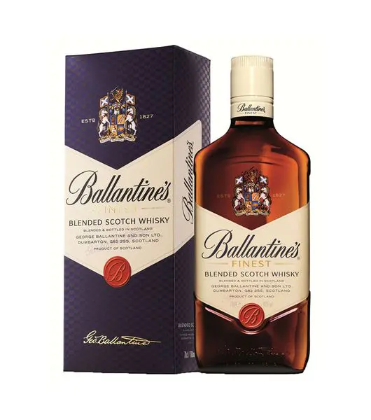 ballantines cover