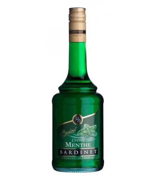 bardinet de menthe