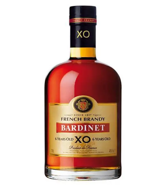 Bardinet XO french brandy