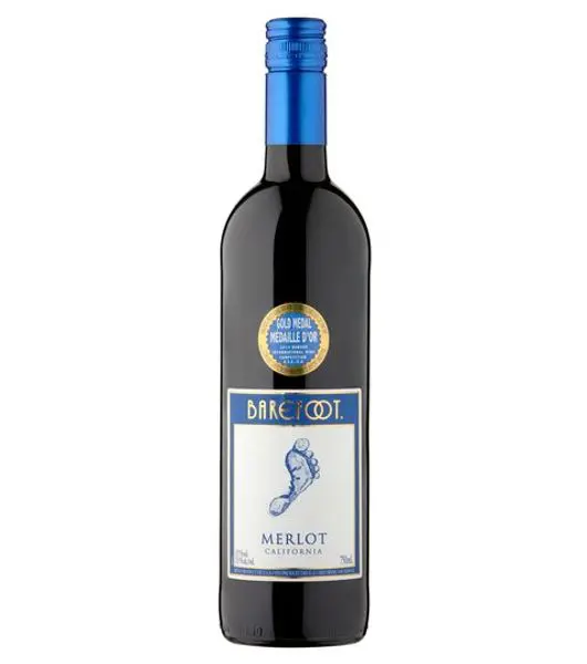 barefoot merlot