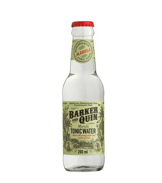 Barker and quin marula tonic