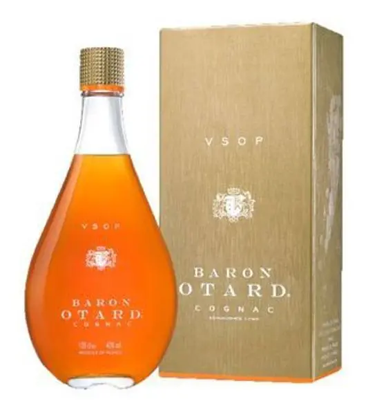Baron otard VSOP cover