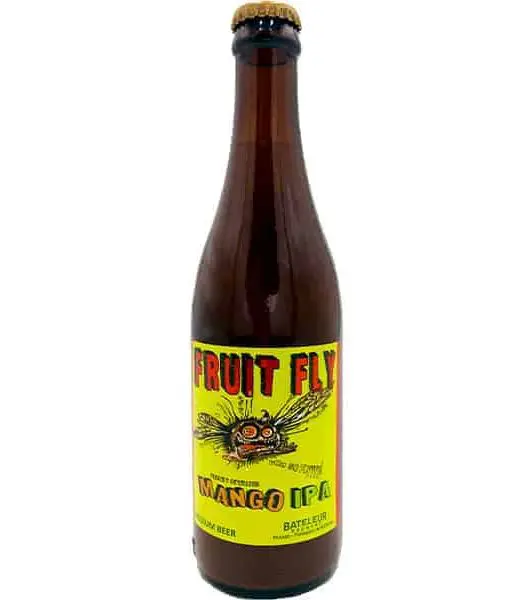 Bateleur fruit fly mango IPA