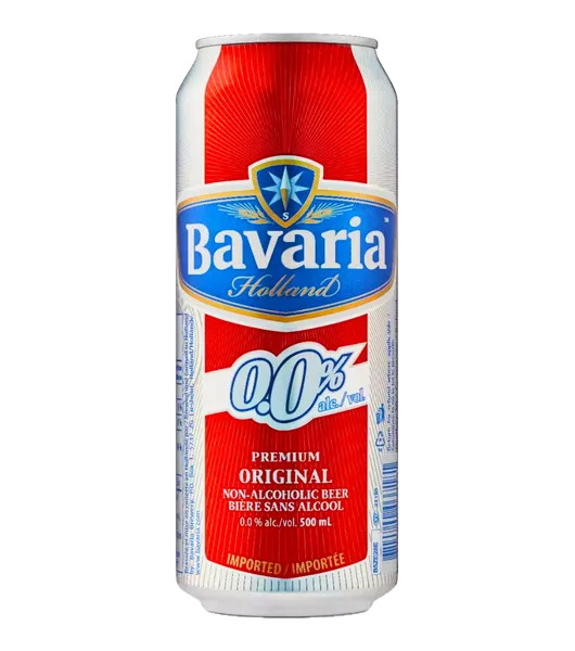 Bavaria 0.0 Original