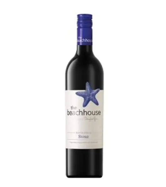 Beach house shiraz