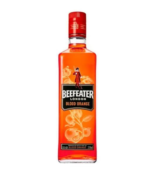  Beefeater blood orange cover
