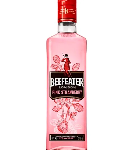 Beefeater Gin Pink 
