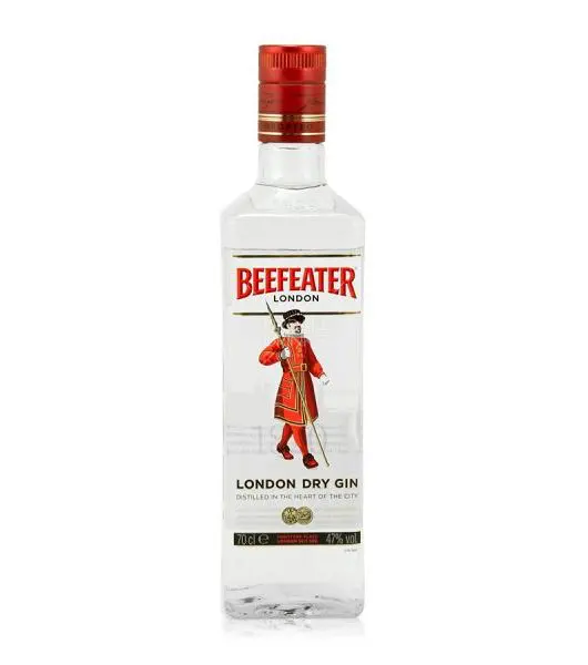 beefeater cover