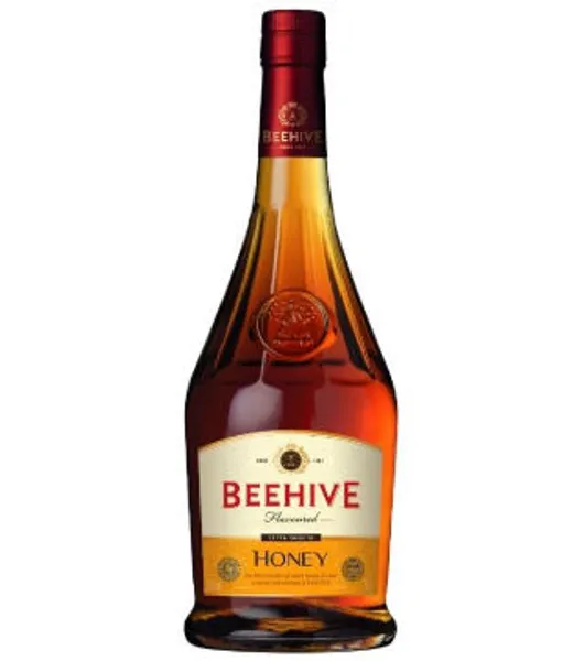 Beehive Honey Brandy cover