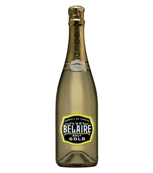 Belaire Brut Gold Fantome