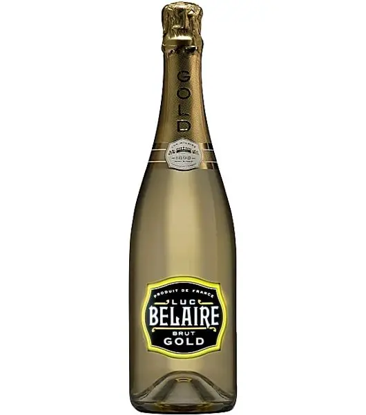 Belaire brut gold