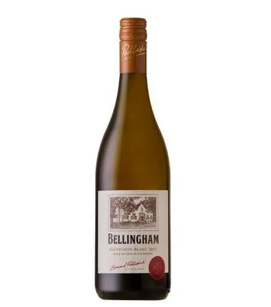 Bellingham sauvignon blanc cover