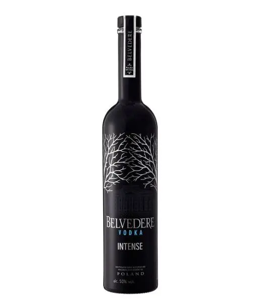 Belvedere Intense cover