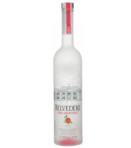 belvedere pink grape fruit cover