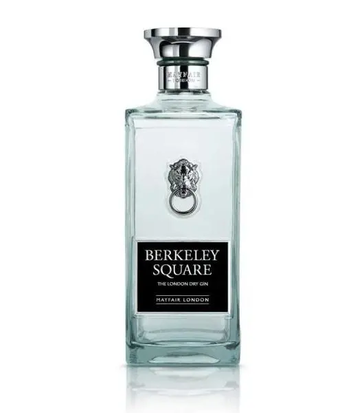 Berkeley square gin