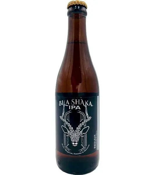 Bateleur bila shaka IPA