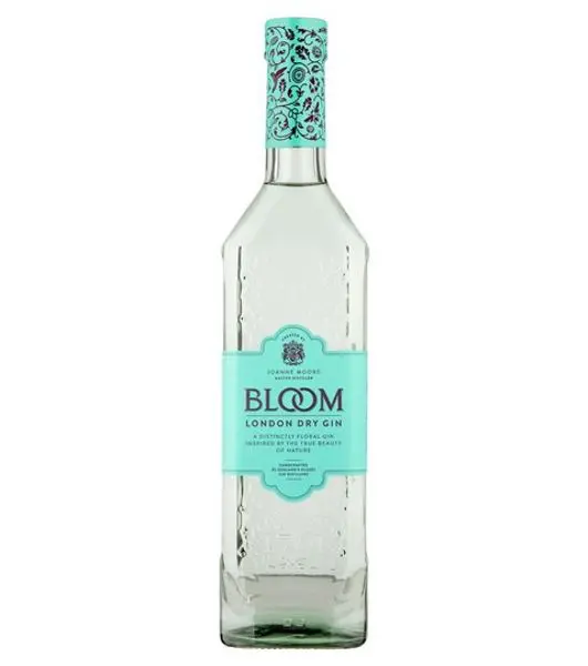 Bloom Floral London Dry