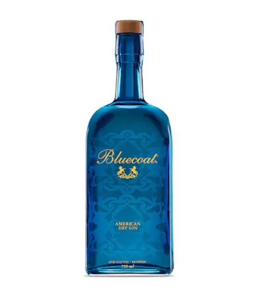 Bluecoat American dry gin cover
